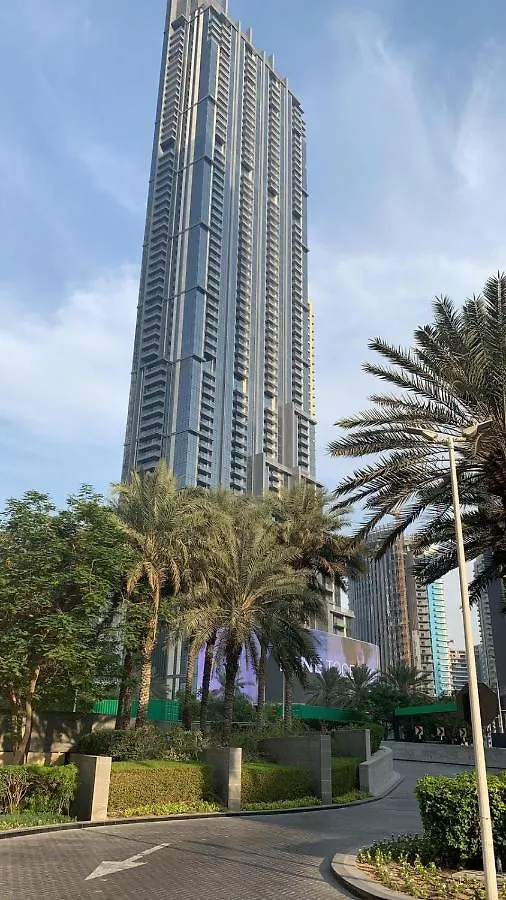 شقة The Sky Dubai Marina.... Beach Side